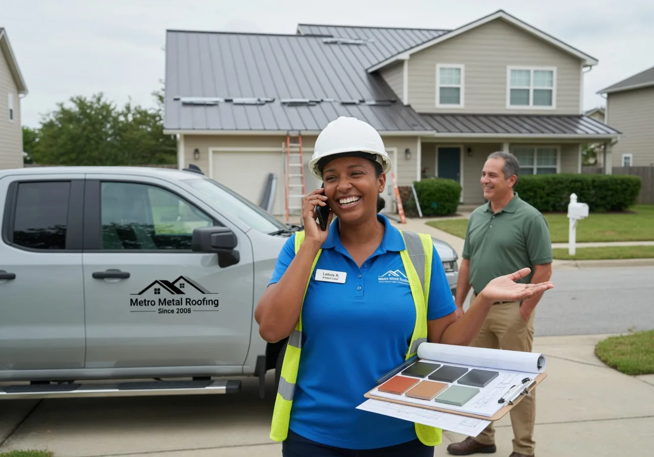 Metal Roofing Installation Mcdougal, AR FAQs